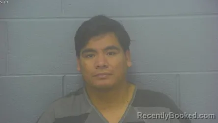 Mugshot of PEDRO PASCUAL-ALEJO