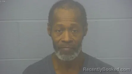 Mugshot of PHILEMON MCKINLEY PERRY booked in Greene County, Missouri on March 13, 2026