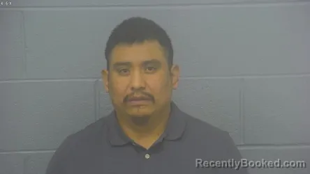 Mugshot of PEDRO RAMOS-GARCIA