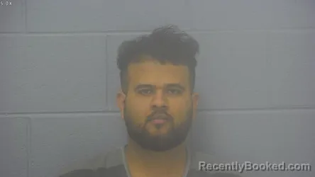 Mugshot of PARDEEP SINGH booked in Greene County, Missouri on May 2, 2026