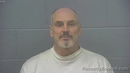 Mugshot of PAUL JAMES STORMS booked in Greene County, Missouri on April 2, 2026