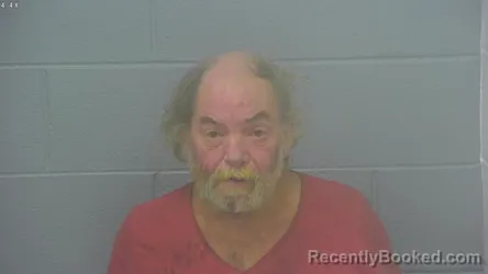 Mugshot of PAUL GREGORY SMART