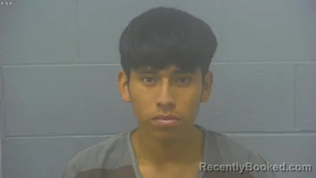 Mugshot of PEDRO VASQUEZ VELASCO