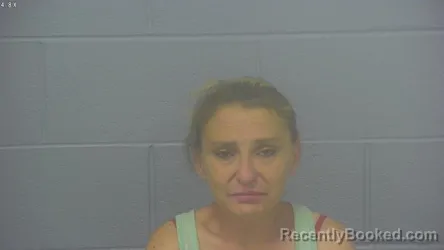 Mugshot of PATRICIA LYNN WILLE booked in Greene County, Missouri on May 14, 2026