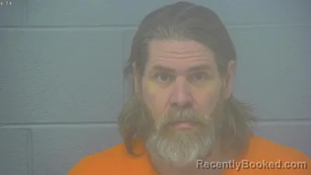 Mugshot of Peter Walters booked in Greene County, Missouri on September 30, 2026