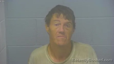 Mugshot of Phillip Daniel Young booked in Greene County, Missouri on July 30, 2026