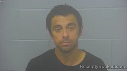 Mugshot of Pavel Zhdanov booked in Greene County, Missouri on October 17, 2026
