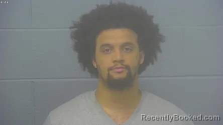 Mugshot of QUINTIN ISIAH BATSON booked in Greene County, Missouri on April 29, 2026