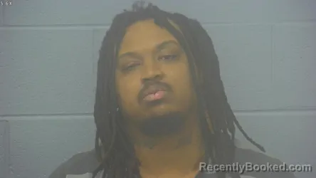 Mugshot of QWINTEN JALEEL JOYNER
