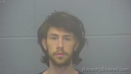 Mugshot of QUINTON KAI MILLER booked in Greene County, Missouri on April 30, 2026