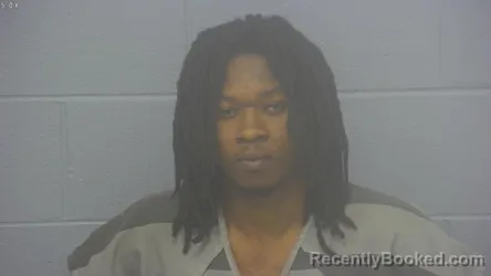 Mugshot of QUINCEE JAQUAN LEE OUSLEY