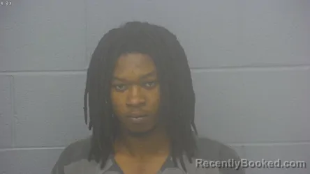 Mugshot of QUINCEE JAQUAN LEE OUSLEY