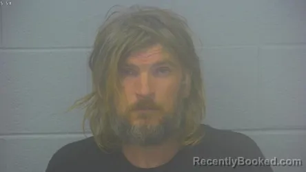 Mugshot of ROCKFORD TROY BARROWS booked in Greene County, Missouri on March 24, 2026