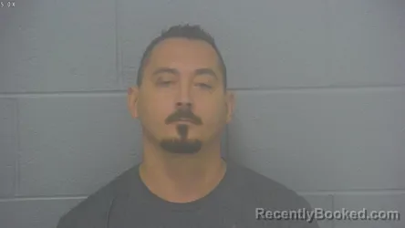 Mugshot of ROBERT EUGENE BROWN booked in Greene County, Missouri on May 19, 2026
