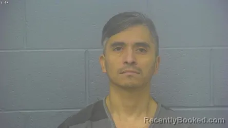 Mugshot of ROLANDO BERNAL-MACEDO