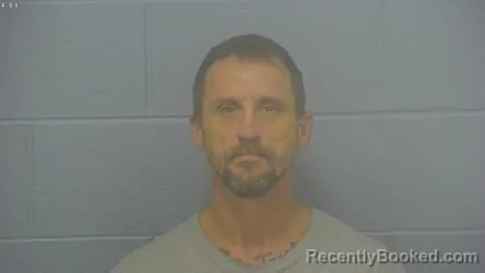 Mugshot of RUSSELL LWAYNE BEAIRD