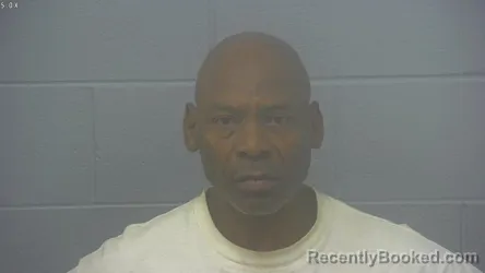 Mugshot of RONNIE CARL BATTLES booked in Greene County, Missouri on April 7, 2026