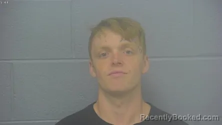 Mugshot of ROBERT PAUL CAMPBELL booked in Greene County, Missouri on March 28, 2026