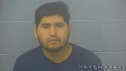 Mugshot of ROSENDO CHACA-FLORES