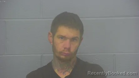 Mugshot of RAYMOND COMBS