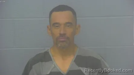 Mugshot of Roberto Canseco-Gomez booked in Greene County, Missouri on October 9, 2026