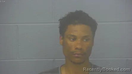 Mugshot of REESE CHASE DENT booked in Greene County, Missouri on March 19, 2026