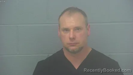 Mugshot of RUSSELL NELSON DELASHMIT booked in Greene County, Missouri on March 10, 2026