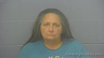 Mugshot of ROBBIN LEA ELDER-NORTH