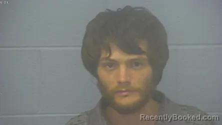 Mugshot of RYAN MITCHELL FARE booked in Greene County, Missouri on March 14, 2026