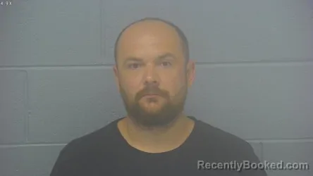 Mugshot of Roman Vladimirovic Fedchyk booked in Greene County, Missouri on August 16, 2026