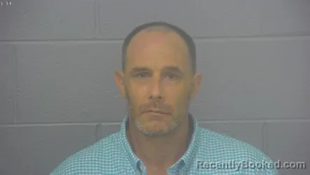 Mugshot of ROY WAYNE FLORES booked in Greene County, Missouri on April 24, 2026