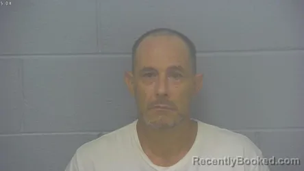 Mugshot of Roy Wayne Flores booked in Greene County, Missouri on October 20, 2026
