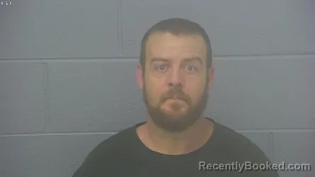 Booking photo from Greene County, Missouri