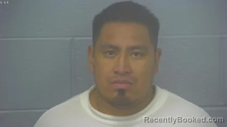 Mugshot of ROBERTO GREGORIO-MATEO