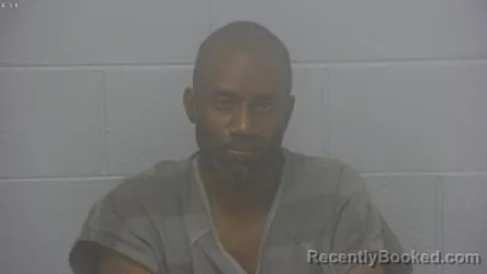 Mugshot of RYAN LAMAR GIPSON