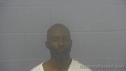 Mugshot of RYAN LAMAR GIPSON booked in Greene County, Missouri on May 22, 2026