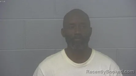 Mugshot of RYAN LAMAR GIPSON booked in Greene County, Missouri on June 9, 2026