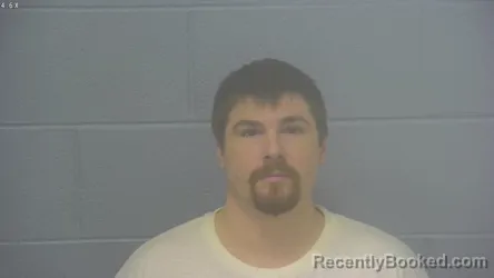 Mugshot of RYAN ANDREW HENRY booked in Greene County, Missouri on May 11, 2026