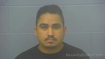 Mugshot of ROBERTO HEREDIA-REYES