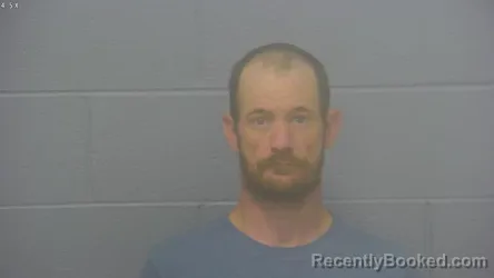 Mugshot of ROGER EUGENE HICKS booked in Greene County, Missouri on April 1, 2026