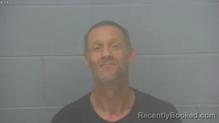 Mugshot of RICK LEE HOUSTON booked in Greene County, Missouri on May 23, 2026
