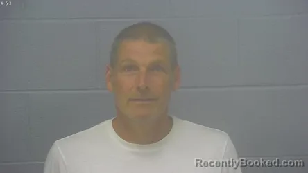 Mugshot of RICHARD JAY HANEY booked in Greene County, Missouri on May 1, 2026