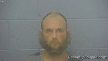 Mugshot of RICHARD ADAM JOHNSTON-WATSON booked in Greene County, Missouri on March 17, 2026