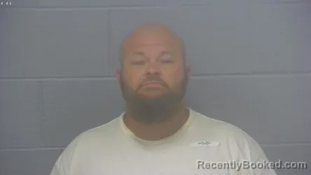 Mugshot of ROBERT FRANKLIN KNAPP booked in Greene County, Missouri on June 10, 2026