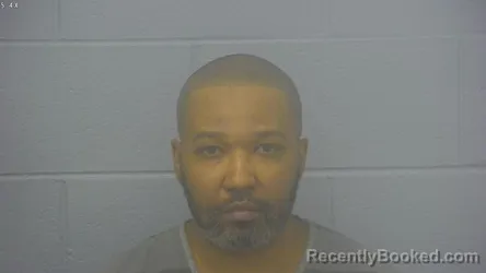 Mugshot of RUMONT TYSHAWN KIRKPATRICK