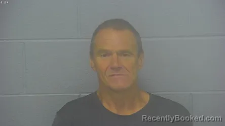 Mugshot of RALPH ELLIS LONGSTON booked in Greene County, Missouri on May 4, 2026