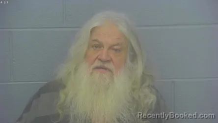 Mugshot of RANDY LYN LIVINGSTON booked in Greene County, Missouri on March 25, 2026