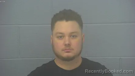 Mugshot of RYAN LEE MERRIMAN