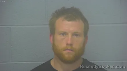 Booking photo from Greene County, Missouri