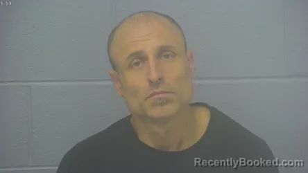 Mugshot of ROBERT LEE MCDONALD booked in Greene County, Missouri on March 27, 2026